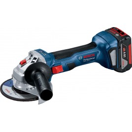 BOSCH Zestawa: GSB 185-LI + GWS 180 +GBA 18V 2.0Ah +GBA 18V 4.0Ah +GAL 18V-40 06019H9026