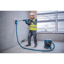 BOSCH GAS 18V-12 MC PROFESSIONAL Odkurzacz akumulatorowy 06019K2000