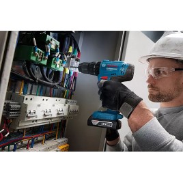 BOSCH GSB 183-LI PROFESSIONAL Akumulatorowej wiertarko-wkrętarce, 1x 2,0 Ah 06019K9101