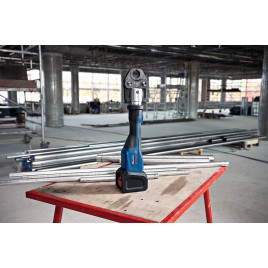 BOSCH GPT 18V-32 PROFESSIONAL Zaciskarka akumulatorowa, L-BOXX, 06019M2100