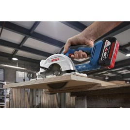 BOSCH GKS 18V-51 PROFESSIONAL Akumulatorowa pilarka tarczowa 06019M3120