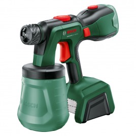 BOSCH AdvancedSpray 18V-500 aku pistolet natryskowy (1x4,0 Ah) 0603208201