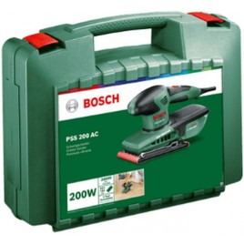 BOSCH PSS 200 AC Szlifierka oscylacyjna 0603340100