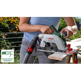 BOSCH UniversalCirc 18V-53 Akumulatorowa pilarka tarczowa 06033B1400