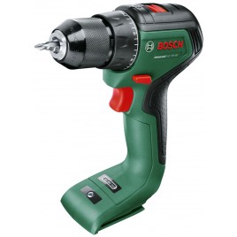 BOSCH UniversalDrill 18V-60 Akumulatorowa, 2-biegowa wiertarko-wkrętarka 06039D7000