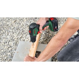 BOSCH UniversalDrill 18V-60 Akumulatorowa, 2-biegowa wiertarko-wkrętarka 06039D7000