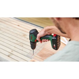 BOSCH UniversalImpact 18V-60(2x2,0Ah)+AL18V Akumul. wiertarko-wkrętarka udarowa 06039D7102