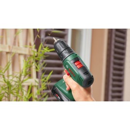 BOSCH EasyImpact 18V-40 Akumulatorowa wiertarko-wkrętarka udarowa 06039D8100