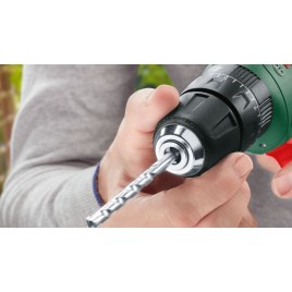 BOSCH EasyImpact 18V-40 Akumulatorowa wiertarko-wkrętarka udarowa 06039D8100