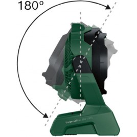 BOSCH UniversalFan 18V-1000 Wentylator akumulatorow (1x2,0 Ah) 06039E1001