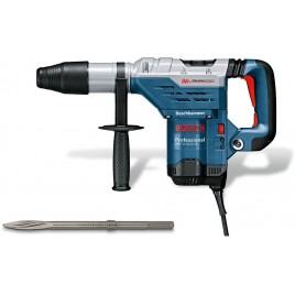 BOSCH GBH 5-40 DCE PROFESSIONAL Młot udarowo-obrotowy z uchwytem SDS max 0611264009