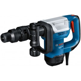 BOSCH GSH 5 PROFESSIONAL Młot udarowy z uchwytem SDS max 0611338700