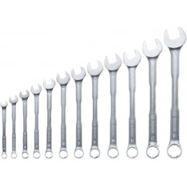 BOSCH Klucz oczkowo-szczękowy 8-Piece Set 1600A02Z9D