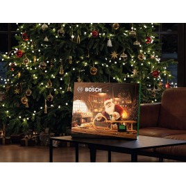 BOSCH Narzędzie ręczne Advent Calendar 1600A0349X