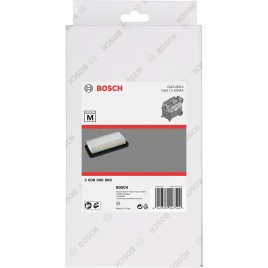 BOSCH Filtr płaski falisty PES 2608000889