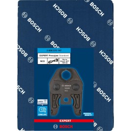 BOSCH Szczęka zaciskowa EXPERT Standard, M22 2608570147