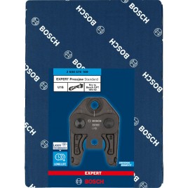 BOSCH Szczęka zaciskowa EXPERT Standard, U16 2608570189