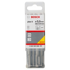 BOSCH Wiertła do młotów SDS plus-5 3,5 x 50 x 110 mm 2608585608