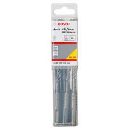 BOSCH Wiertła do młotów SDS plus-5 6,5 x 100 x 165 mm 2608585619