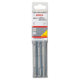 BOSCH Wiertła do młotów SDS plus-5 12 x 100 x 165 mm 2608585629