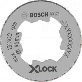 BOSCH Koronka wiertnicza PRO Ceramic dry, 45 × 35 mm, X-Lock 2608599015