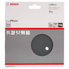 BOSCH Papier ścierny F355, opakowanie 5 szt. 150 mm, 600 2608605131