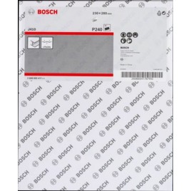 BOSCH Papier ścierny J410 230 x 280 mm, 240 2608605417