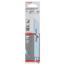 BOSCH Brzeszczot do piły szablastej S 922 BF 2608656037