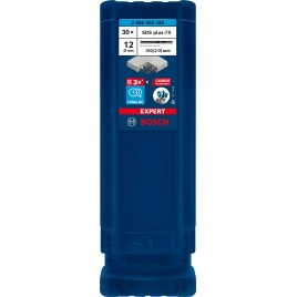 BOSCH Wiertło udarowe EXPERT SDS plus-7X 12 x 150 x 215 mm, 30 szt. 2608900189