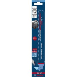 BOSCH Brzeszczot EXPERT 'Thick Tough Metal' S 1155 CHC, 1 szt. 2608900368