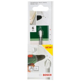 BOSCH Wiertła do płytek ceramicznych Expert fot Cemamix 6mm 2609255580