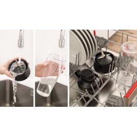 Bosch Blender kielichowy VitaPower Serie | 2 450 W Srebrny MMB2111S