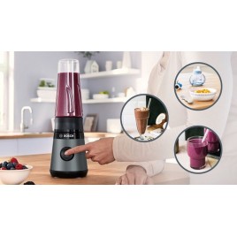 Bosch Blender kielichowy VitaPower Serie | 2 450 W Srebrny MMB2111S