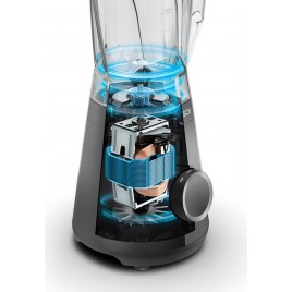 Bosch Blender kielichowy VitaPower Serie | 4 1200 W Czarny MMB6141B