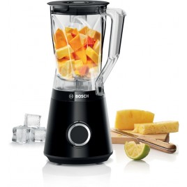 Bosch Blender kielichowy VitaPower Serie | 4 1200 W Czarny MMB6141B