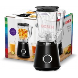 Bosch Blender kielichowy VitaPower Serie | 4 1200 W Czarny MMB6141B