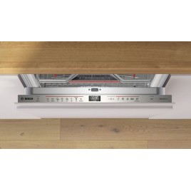 Bosch Serie 6 Zmywarka do zabudowy w pełni zintegrowana 60 cm SMV6ECX00E