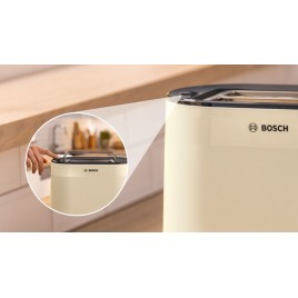 Bosch Compact toaster MyMoment Beżowy TAT2M127