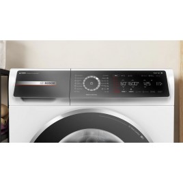 Bosch Serie 8 Pralka (1600obr/min-10kg) WGB256A0BY