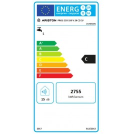 ARISTON ANDRIS R 30 Nadumywalkowy elektryczny podgrzewacz wody 1,5kW 3100338