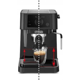 DeLonghi Stilosa Advanced Ekspres EC235.BK