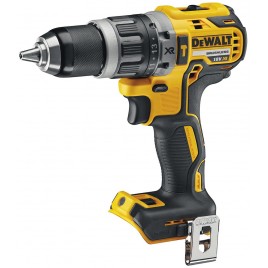 DeWALT DCD796NT Aku wiertarko-wkrętarka XR (70Nm/18V/bez aku) Tstak