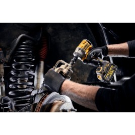 DeWALT DCF923N Klucz udarowy 3/8“ (406Nm/18V/bez aku)