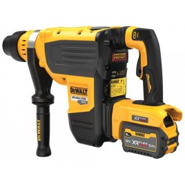 DeWALT DCH735X2 Aku Młot udarowo-obrotowy SDS-Max XR FlexVolt (13,3J/54V/2x9,0Ah) Tst