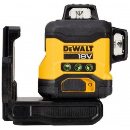 DeWALT DCLE34031N Laser zielony 3x 360 XR (18V/bez aku) Walizka