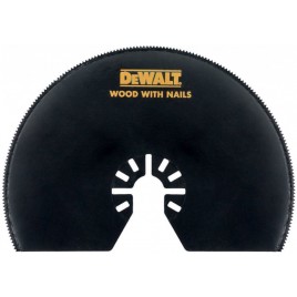 DeWALT DT20708 Brzeszczot półokrągły 100mm