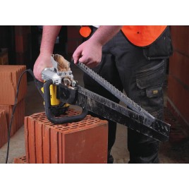 DeWALT DWE398 Piła szablasta elektryczna (1700W/450 mm)