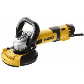 DeWALT DWE4257KT Szlifierka kątowa (1500W/125mm)