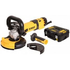 DeWALT DWE4257KT Szlifierka kątowa (1500W/125mm)