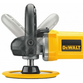 DeWALT DWP849X Polerka elektryczna z elektroniką (1250W/180mm/150 mm)